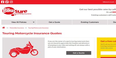 biksure banner