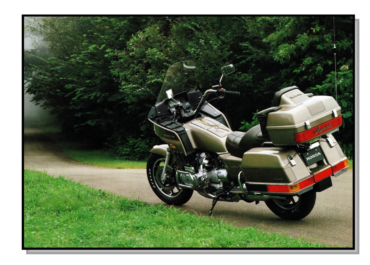 SigmasTek 12V Battery For Honda Gold Wing GL1200 (1984-1987) | 350 CCA SLA AGM